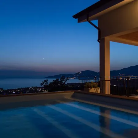 Naima Boutique Villa Ascea
