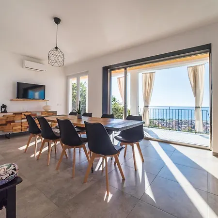 Naima Boutique Villa Ascea