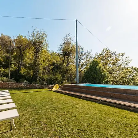 Naima Boutique Villa Ascea