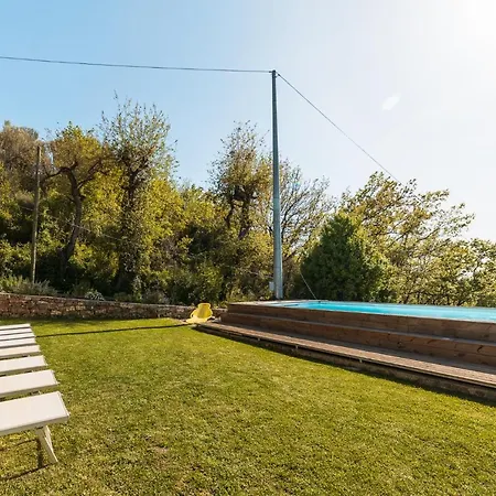 Naima Boutique Villa Ascea