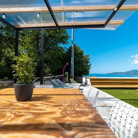 Naima Boutique Villa Ascea