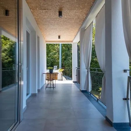 Villa Naima Boutique Ascea