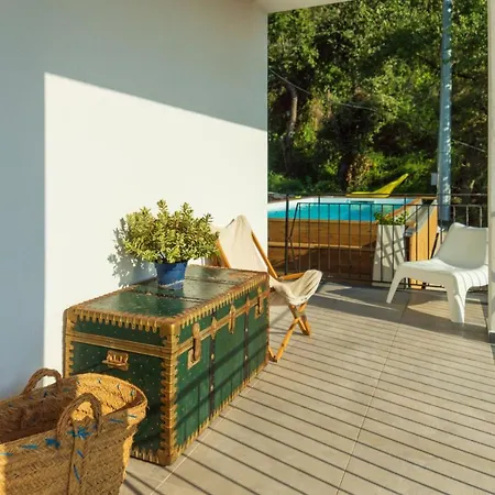 Naima Boutique Villa