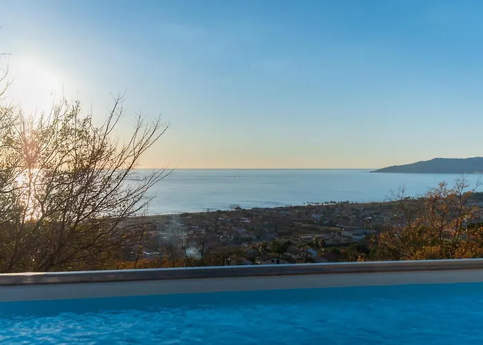 Naima Boutique Villa Ascea