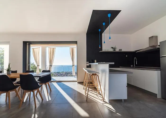Naima Boutique Villa Ascea
