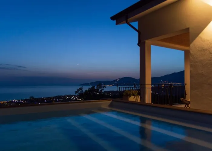 Naima Boutique Villa Ascea