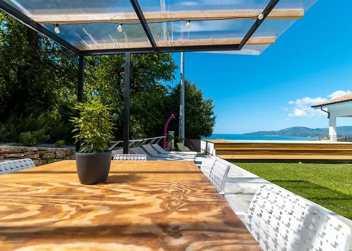 Naima Boutique Villa Ascea